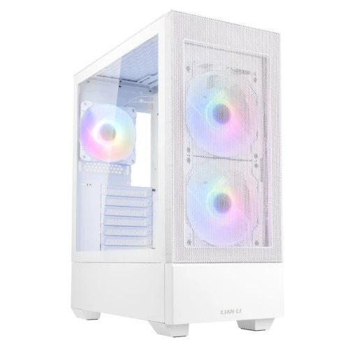 Obudowa Lian Li Lancool 205 Mesh C ARGB Tempered Glass White