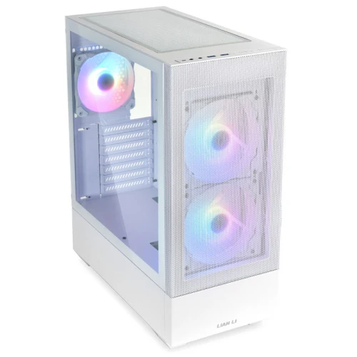 Obudowa Lian Li Lancool 205 Mesh C ARGB Tempered Glass White