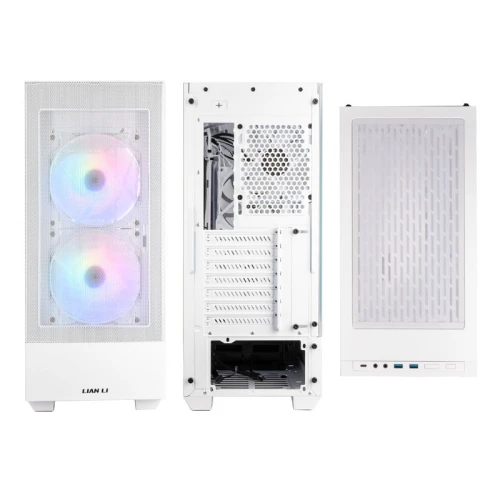 Obudowa Lian Li Lancool 205 Mesh C ARGB Tempered Glass White