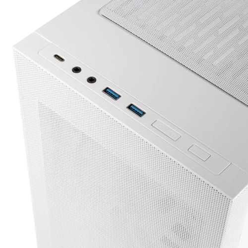 Obudowa Lian Li Lancool 205 Mesh C ARGB Tempered Glass White