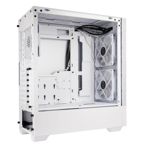 Obudowa Lian Li Lancool 205 Mesh C ARGB Tempered Glass White