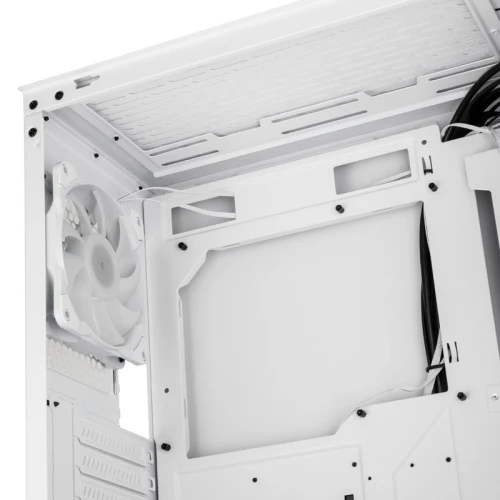 Obudowa Lian Li Lancool 205 Mesh C ARGB Tempered Glass White