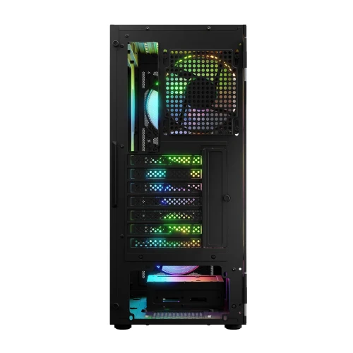 Obudowa Logic Portos Midi ARGB Black