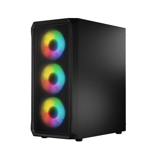 Obudowa Logic Portos Midi ARGB Black