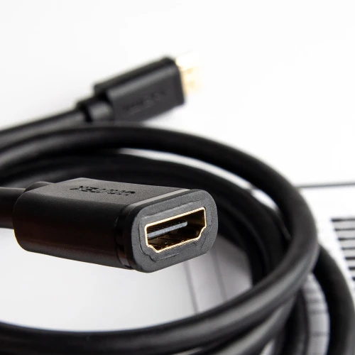 Przedłużacz Unitek HDMI (M) - HDMI (F) 2.0 - 2 m