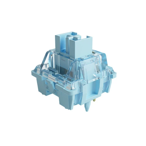Przełączniki AKKO V3 Pro Cream Blue - 45szt