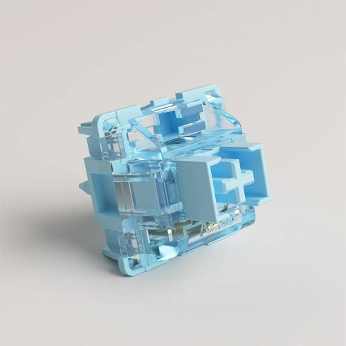 Przełączniki AKKO V3 Pro Cream Blue - 45szt
