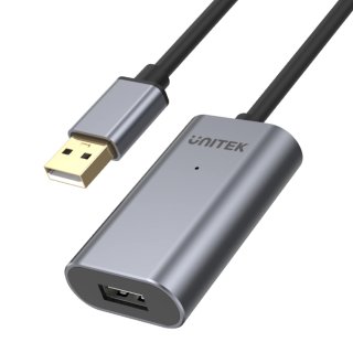 Wzmacniacz sygnału USB Unitek Y-272 - 10m