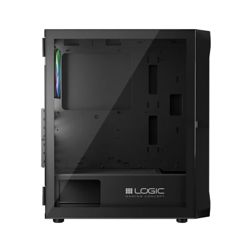 Obudowa Logic Portos Midi ARGB Black