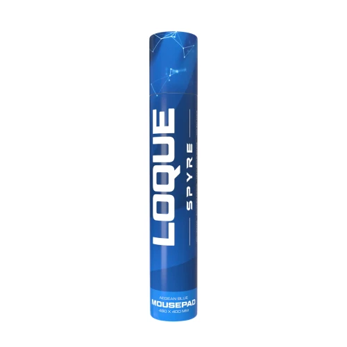 Podkładka Spyre Loque Aegean Blue v2 - 480x400mm