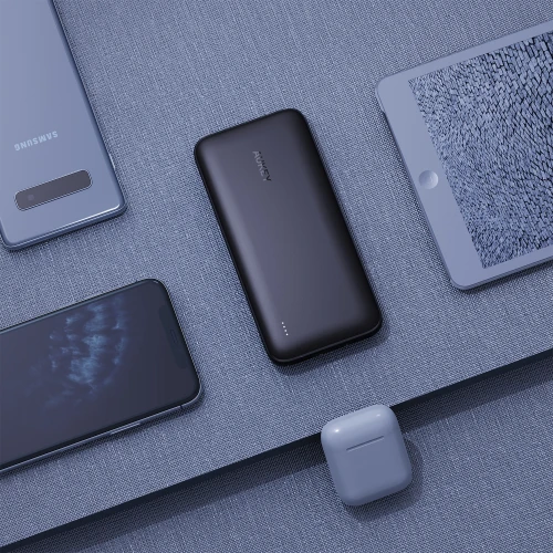 Powerbank Aukey PB-N73 10000mAh USB-C, USB-Ax2 12W