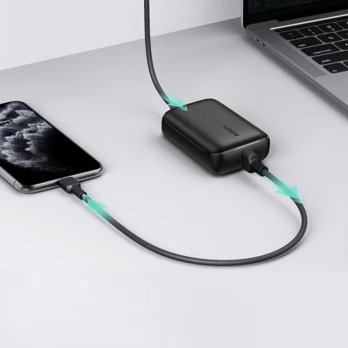 Powerbank Aukey PB-N83S 10000mAh USB-C PD QC3.0 20W