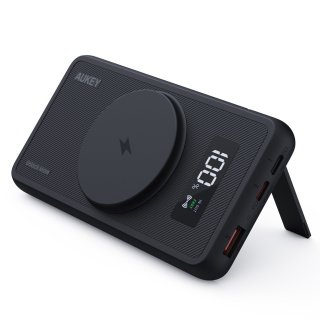 Powerbank Aukey PB-WL01 10000mAh USB-C Lightning MagAir