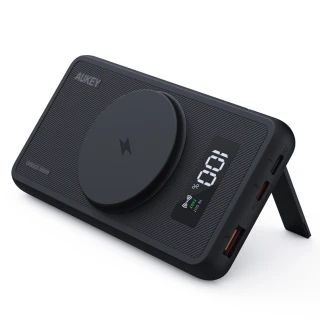 Powerbank Aukey PB-WL01 10000mAh USB-C Lightning MagAir