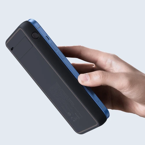 Powerbank Aukey PB-WL01 10000mAh USB-C Lightning MagAir