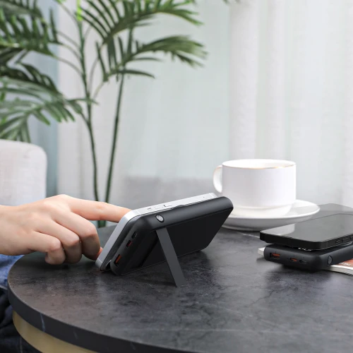 Powerbank Aukey PB-WL01 10000mAh USB-C Lightning MagAir
