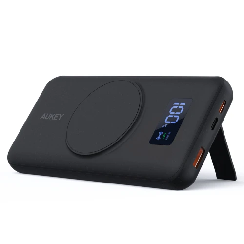 Powerbank Aukey PB-WL02I 10000mAh USB-C Lightning MagAir