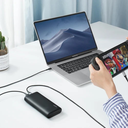 Powerbank Aukey PB-Y37 20000mAh 65W
