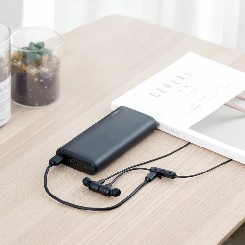 Powerbank Aukey PB-Y37 20000mAh 65W