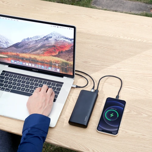 Powerbank Aukey PB-Y37 20000mAh 65W