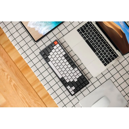 Klawiatura Keychron K2 v2 RGB Wireless Gateron Red (Hot Swap)