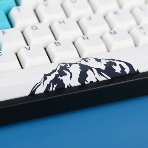 Klawiatura Varmilo VEA108 Summit R1 White LED Cherry MX Brown