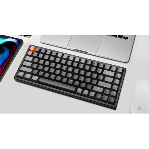 Klawiatura Keychron K2 RGB Wireless Gateron Brown (Hot Swap)