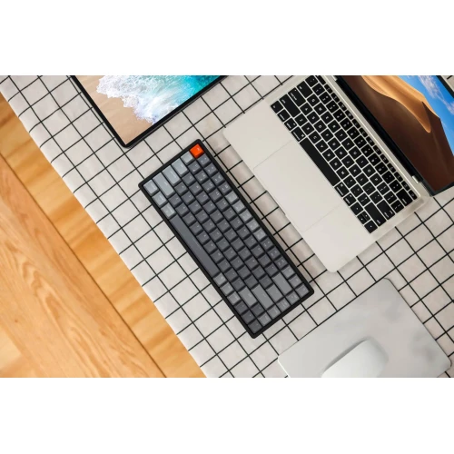 Klawiatura Keychron K2 RGB Wireless Gateron Brown (Hot Swap)