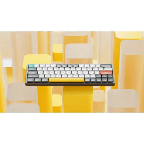 Klawiatura NuPhy Air60 Wireless Slim Gateron Red