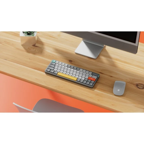 Klawiatura NuPhy Air60 Wireless Slim Gateron Red