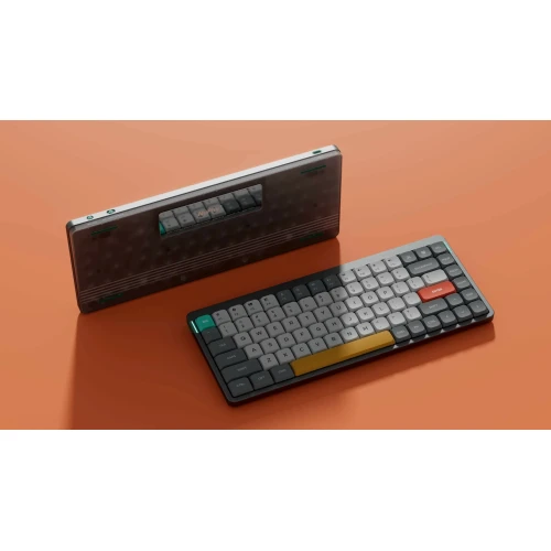 Klawiatura NuPhy Air75 Wireless Slim Gateron Blue