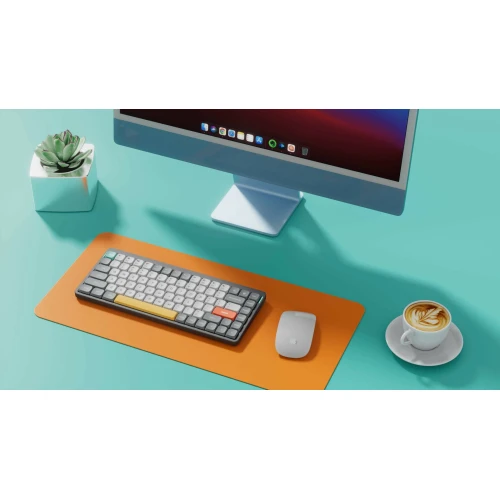 Klawiatura NuPhy Air75 Wireless Slim Gateron Blue