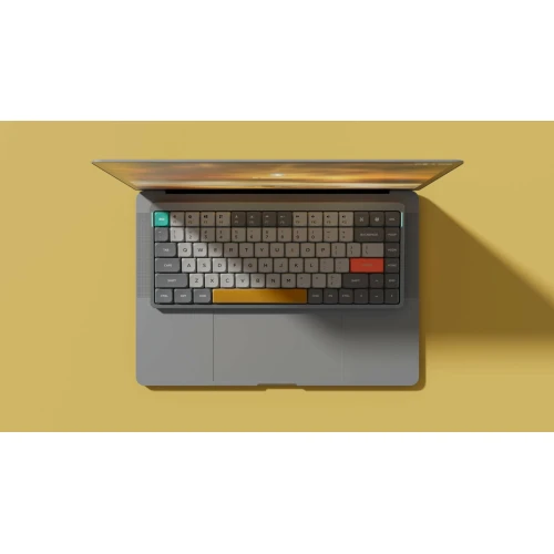 Klawiatura NuPhy Air75 Wireless Slim Gateron Blue