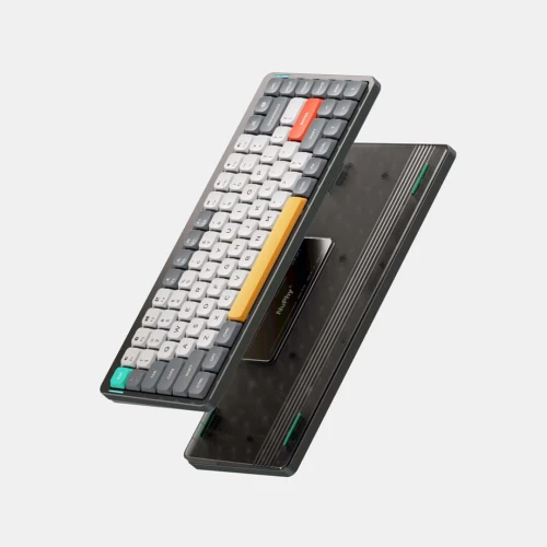 Klawiatura NuPhy Air75 Wireless Slim Gateron Blue