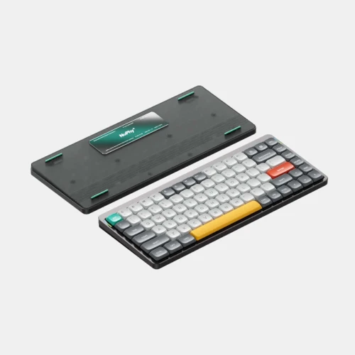 Klawiatura NuPhy Air75 Wireless Slim Gateron Blue