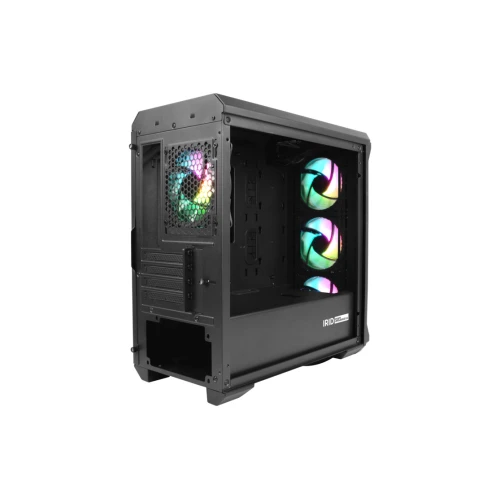 Obudowa Genesis Irid 503 ARGB V2 Tempered Glass 