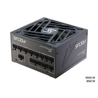 Zasilacz Seasonic FOCUS GX-850 ATX 3.0 80Plus Gold 850W