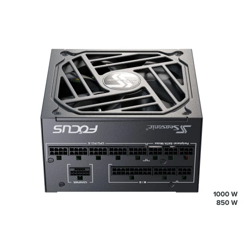 Zasilacz Seasonic FOCUS GX-850 ATX 3.0 80Plus Gold 850W