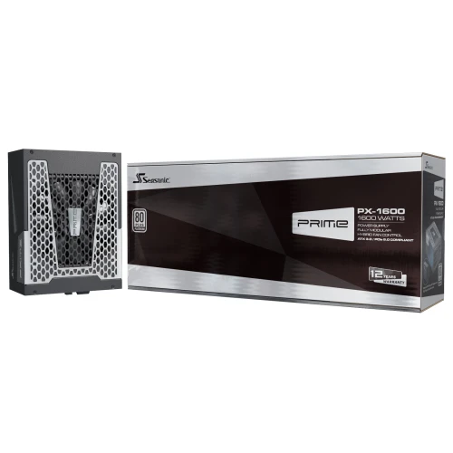 Zasilacz Seasonic PRIME PX-1600 ATX 3.1 80Plus Platinum 1600W