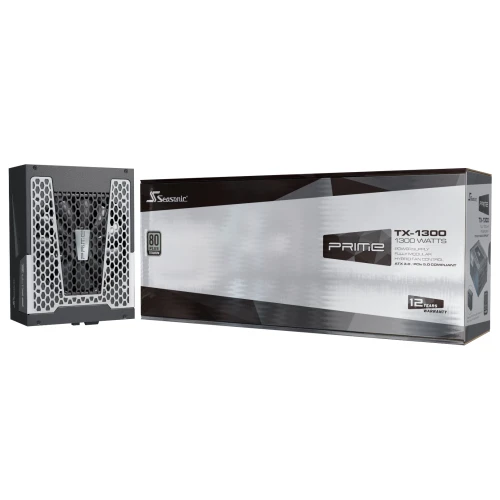 Zasilacz Seasonic PRIME TX-1300 ATX 3.0 80Plus Titanium 1300W