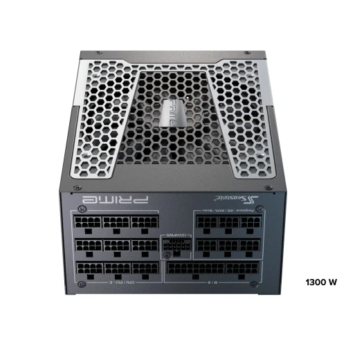 Zasilacz Seasonic PRIME TX-1300 ATX 3.0 80Plus Titanium 1300W