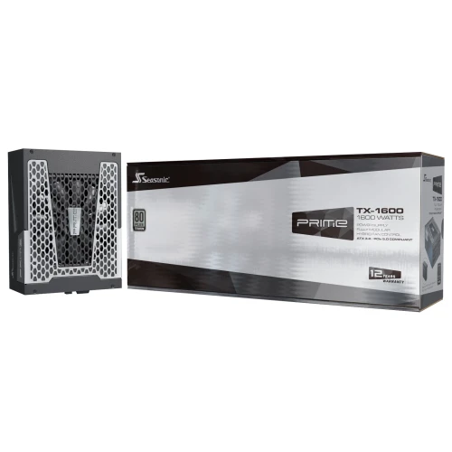 Zasilacz Seasonic PRIME TX-1600 ATX 3.0 80Plus Titanium 1600W