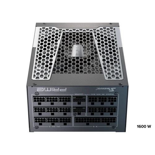 Zasilacz Seasonic PRIME TX-1600 ATX 3.0 80Plus Titanium 1600W