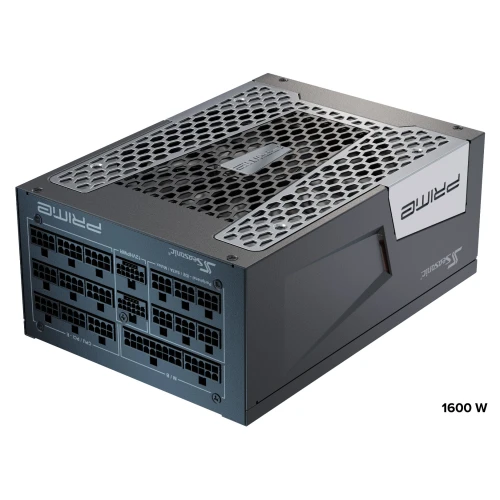 Zasilacz Seasonic PRIME TX-1600 ATX 3.0 80Plus Titanium 1600W