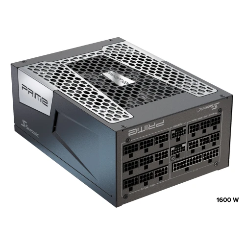 Zasilacz Seasonic PRIME TX-1600 ATX 3.0 80Plus Titanium 1600W