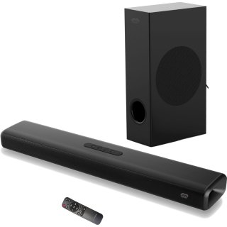 Głośnik Soundbar MOZOS Theater 2.1 BT z subwooferem