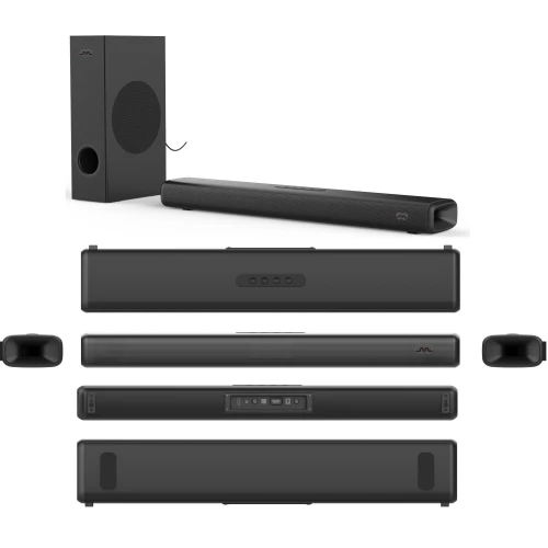 Głośnik Soundbar MOZOS Theater 2.1 BT z subwooferem