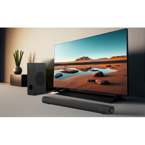 Głośnik Soundbar MOZOS Theater 2.1 BT z subwooferem