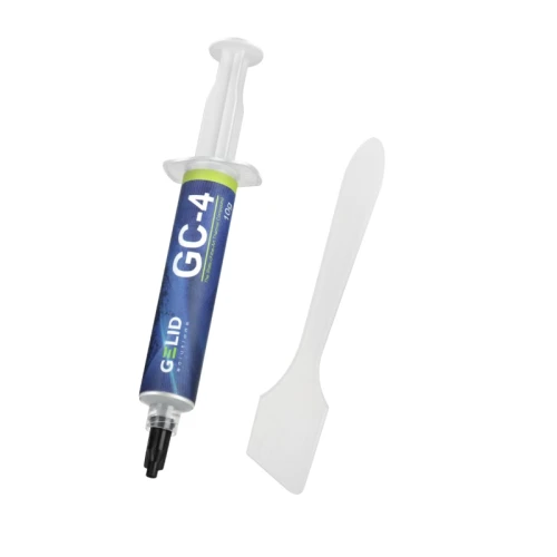 Pasta termoprzewodząca Gelid GC-4 TC-GC-04-C - 10g 