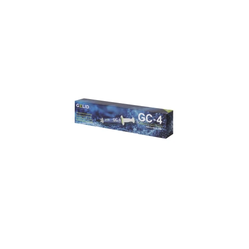 Pasta termoprzewodząca Gelid GC-4 TC-GC-04-C - 10g 